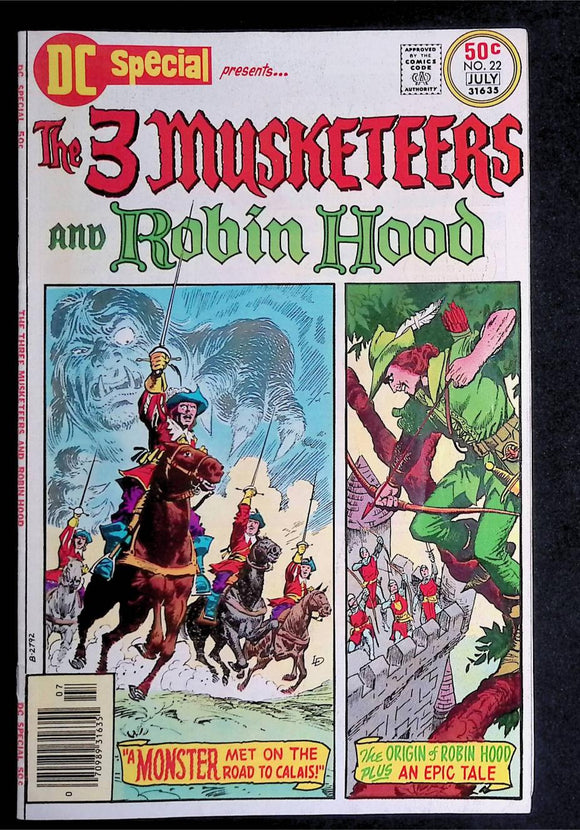 DC Special (1968) #22 - Mycomicshop.be