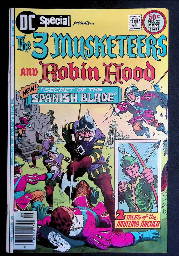 DC Special (1968) #23 - Mycomicshop.be