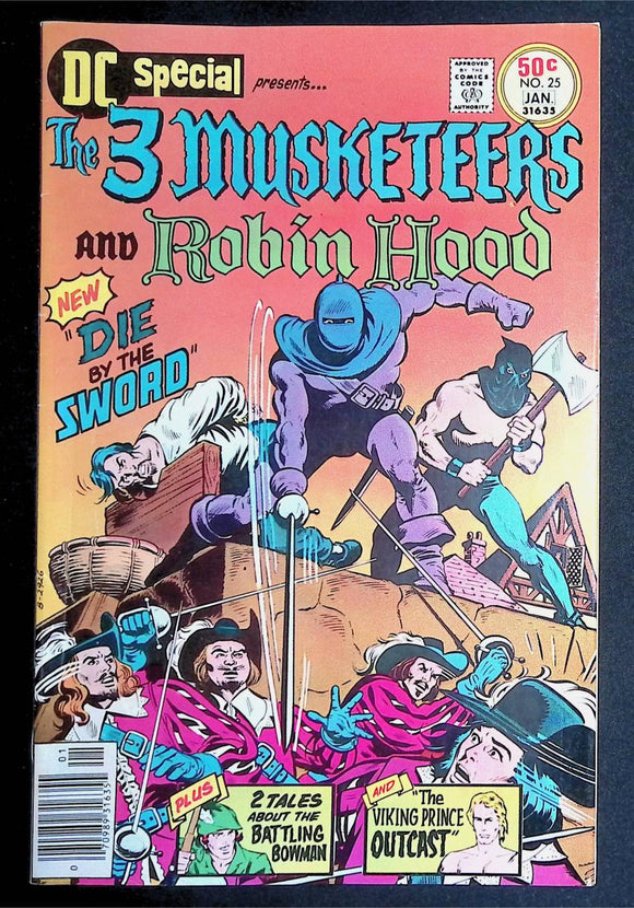 DC Special (1968) #25 - Mycomicshop.be