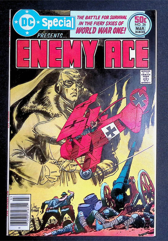 DC Special (1968) #26 - Mycomicshop.be