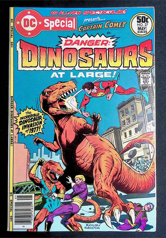 DC Special (1968) #27 - Mycomicshop.be