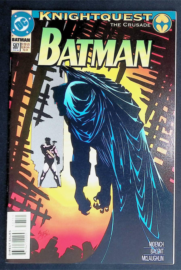 Batman 507 (DC, 1994) - Mycomicshop.be