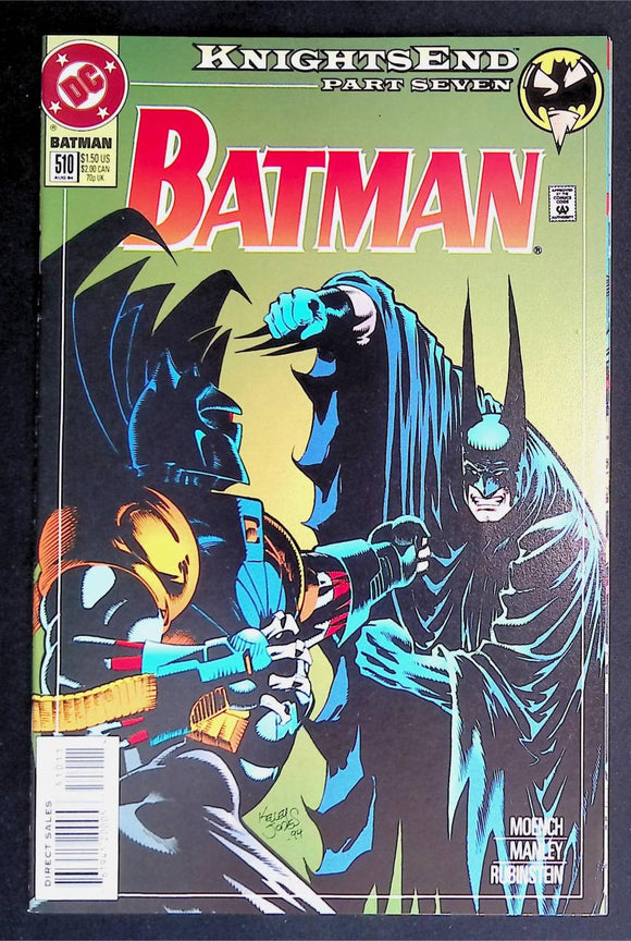 Batman 510 (DC, 1994) - Mycomicshop.be