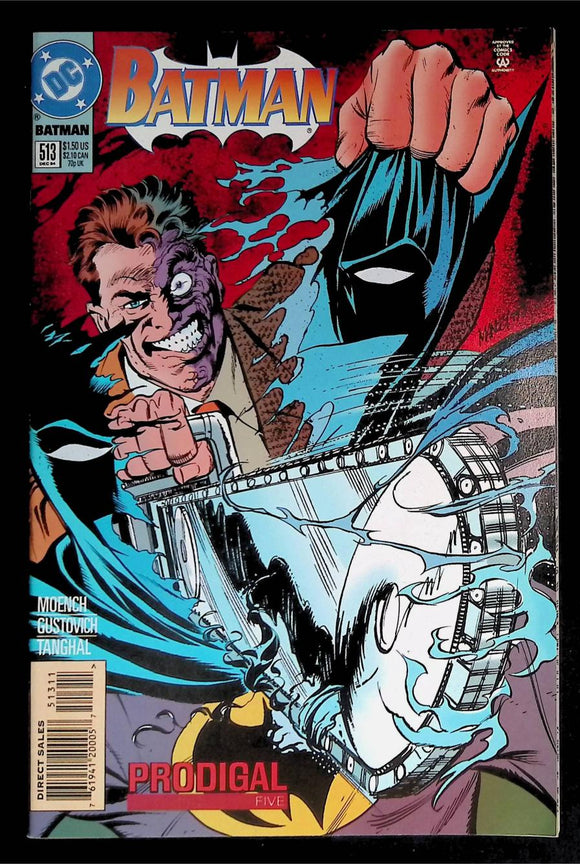 Batman 513 (DC, 1994) - Mycomicshop.be