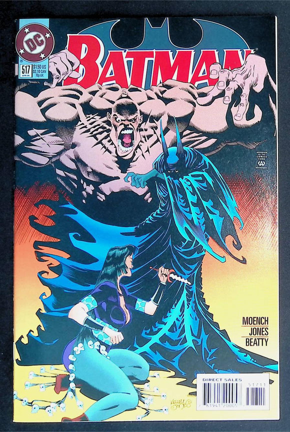 Batman 517 (DC, 1995) - Mycomicshop.be