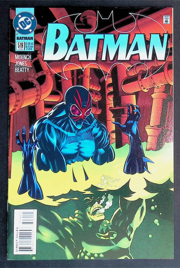 Batman 519 (DC, 1995) - Mycomicshop.be