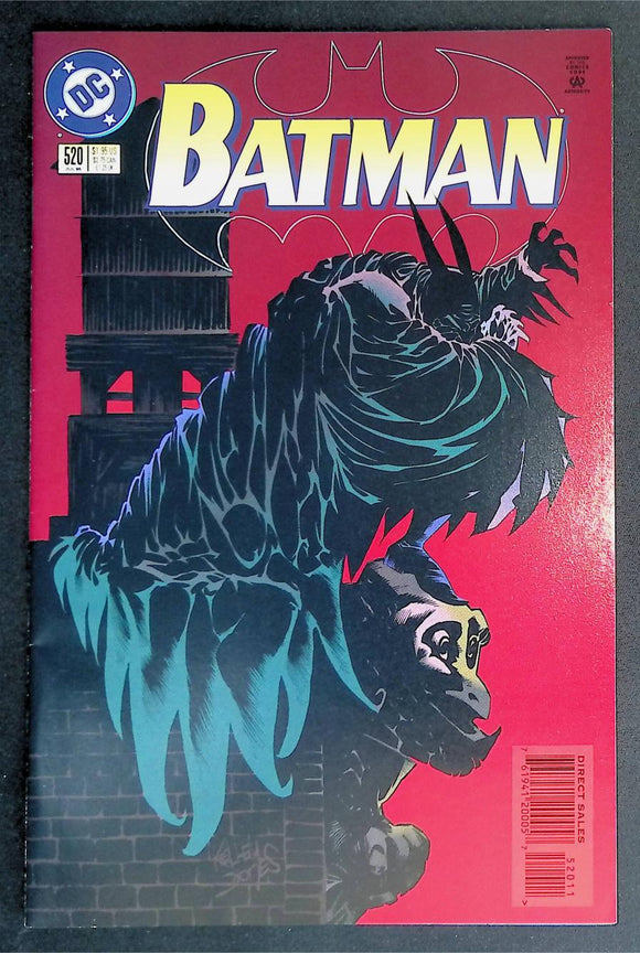 Batman 520 (DC, 1995) - Mycomicshop.be