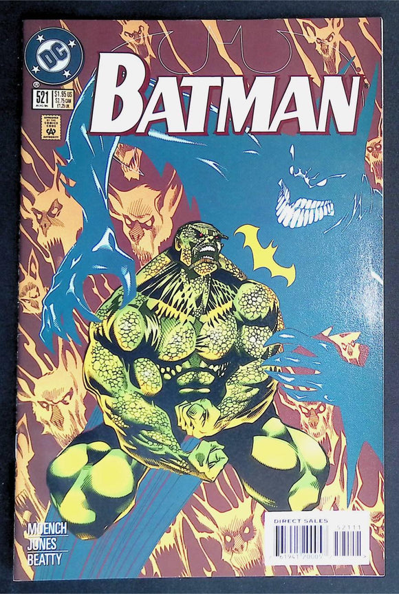 Batman 521 (DC, 1995) - Mycomicshop.be