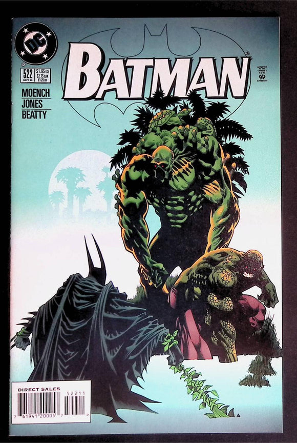 Batman 522 (DC, 1995) - Mycomicshop.be