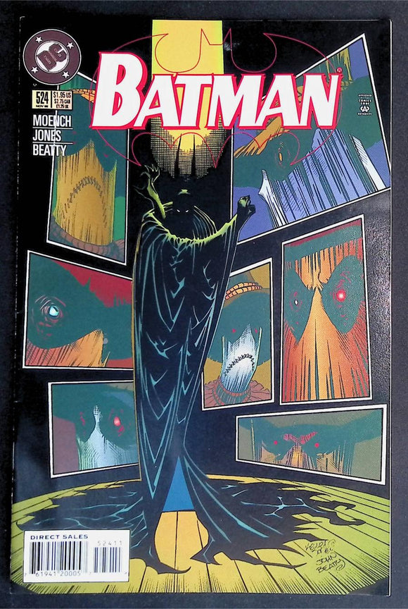 Batman 524 (DC, 1995) - Mycomicshop.be