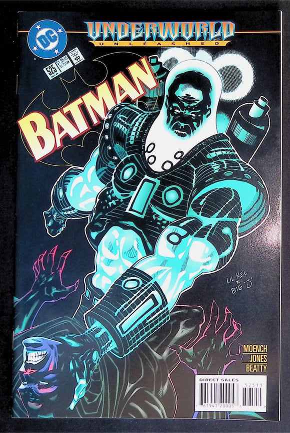 Batman 525 (DC, 1995) - Mycomicshop.be
