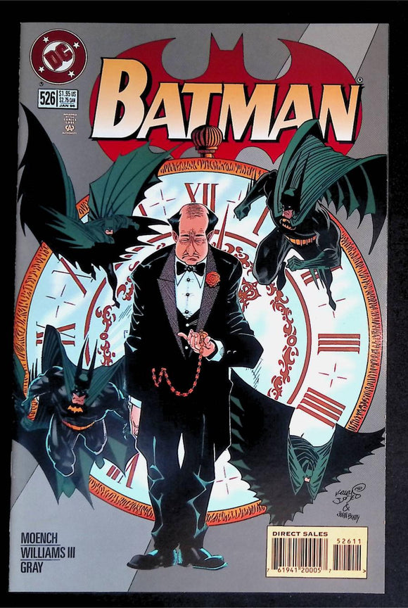 Batman 526 (DC, 1996) - Mycomicshop.be