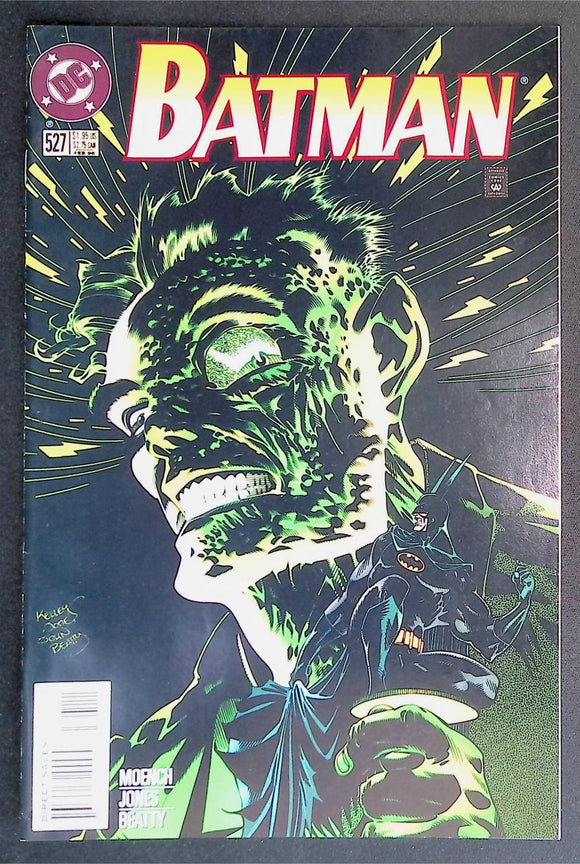 Batman 527 (DC, 1996) - Mycomicshop.be