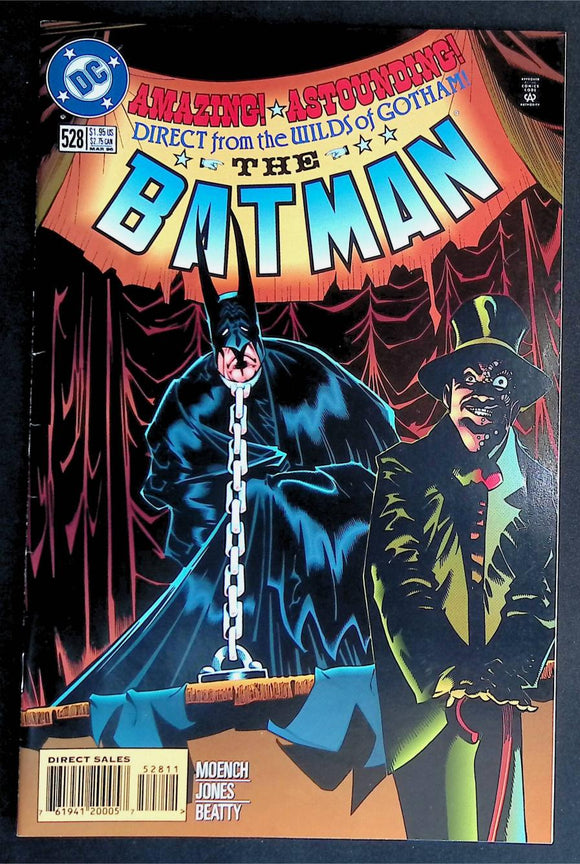 Batman 528 (DC, 1996) - Mycomicshop.be