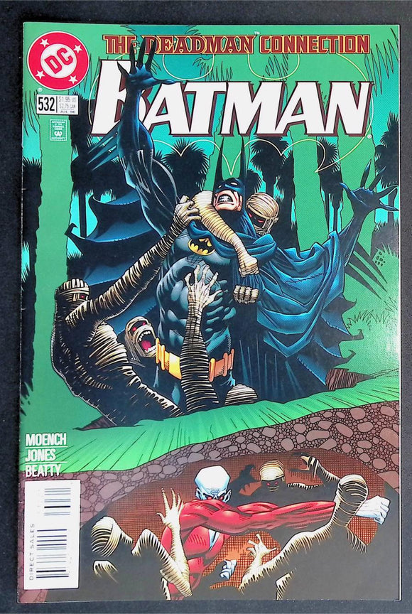 Batman 532 (DC, 1996) - Mycomicshop.be