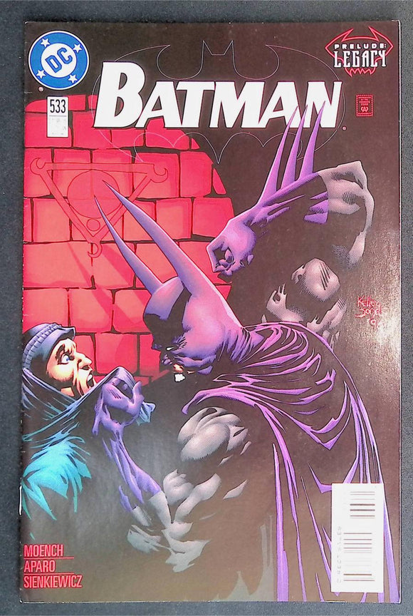 Batman 533 (DC, 1996) - Mycomicshop.be