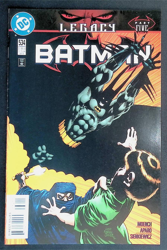 Batman 534 (DC, 1996) - Mycomicshop.be