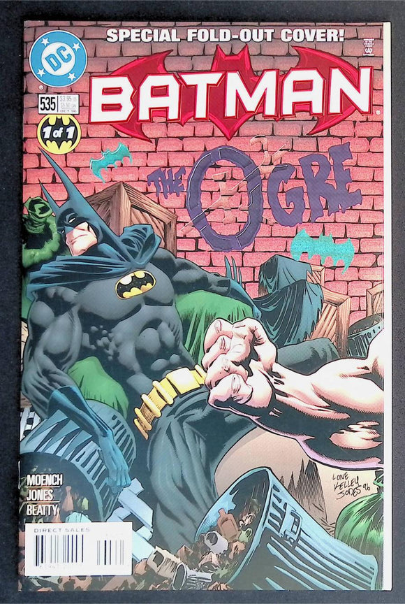 Batman 535 (DC, 1996) - Mycomicshop.be