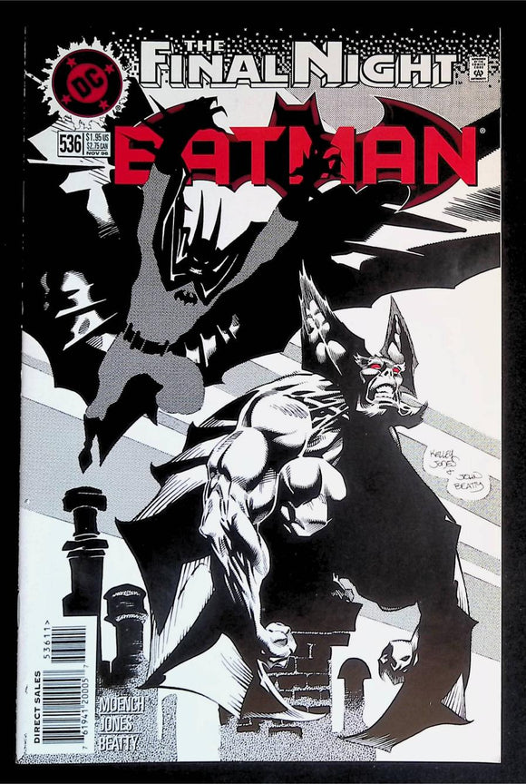 Batman 536 (DC, 1996) - Mycomicshop.be