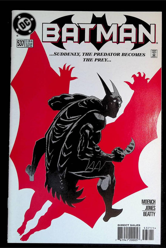 Batman 537 (DC, 1996) - Mycomicshop.be