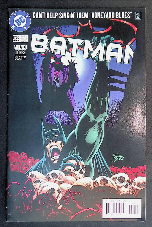 Batman 539 (DC, 1997) - Mycomicshop.be