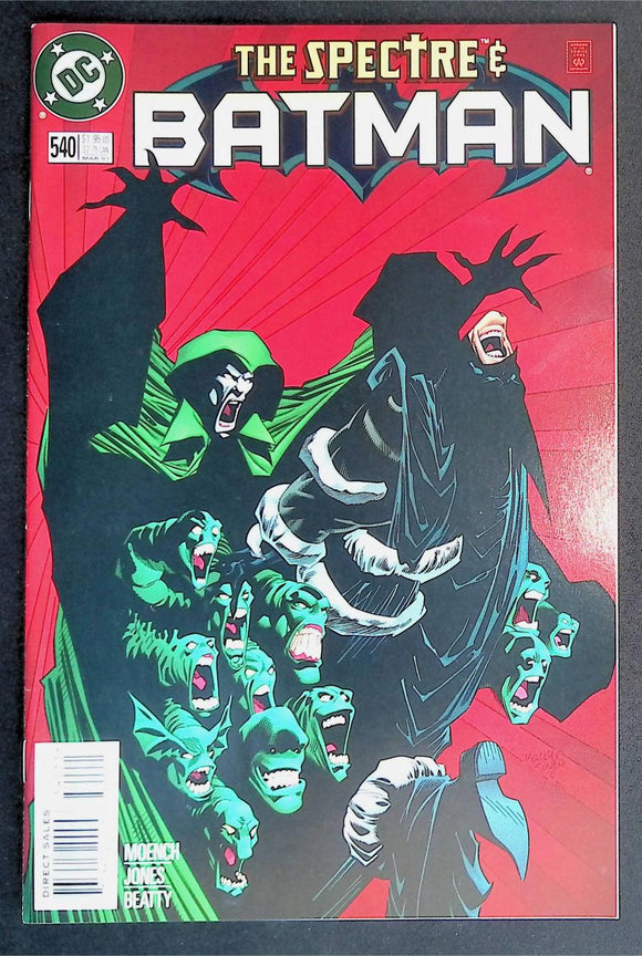 Batman 540 (DC, 1997) - Mycomicshop.be