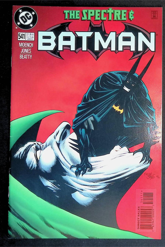 Batman 541 (DC, 1997) - Mycomicshop.be