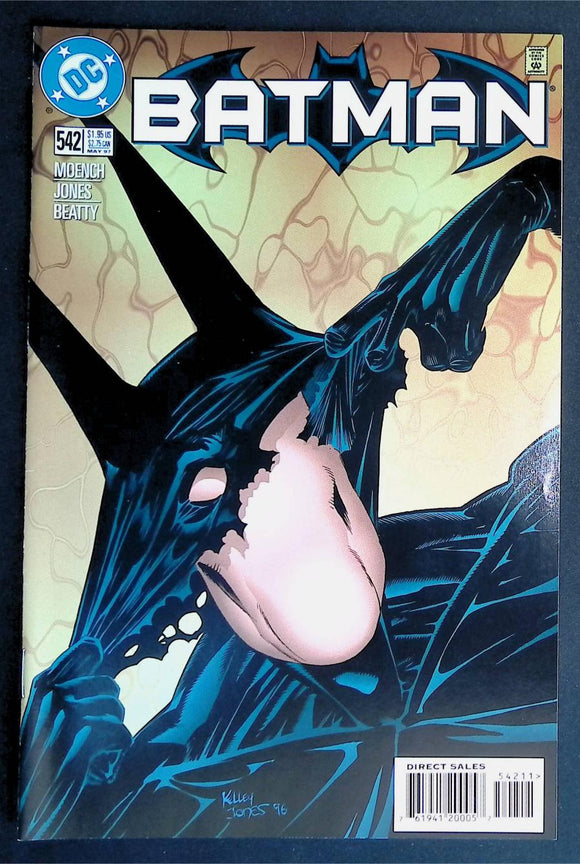 Batman 542 (DC, 1997) - Mycomicshop.be