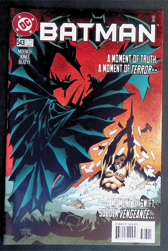 Batman 543 (DC, 1997) - Mycomicshop.be
