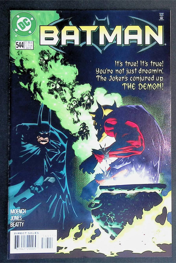 Batman 544 (DC, 1997) - Mycomicshop.be