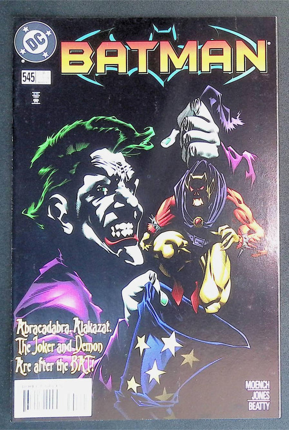 Batman 545 (DC, 1997) - Mycomicshop.be