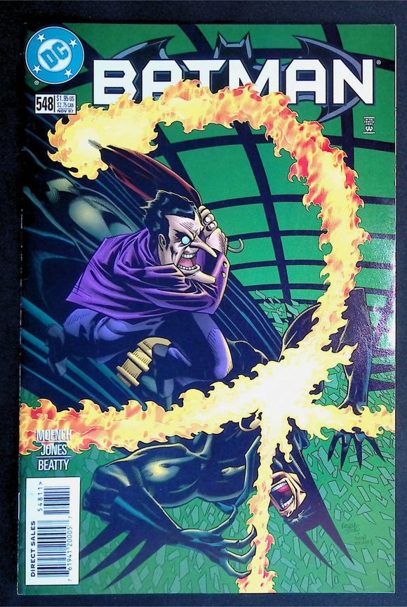 Batman 548 (DC, 1997) - Mycomicshop.be