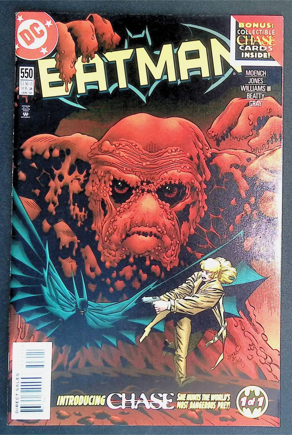 Batman 550 (DC, 1998) - Mycomicshop.be