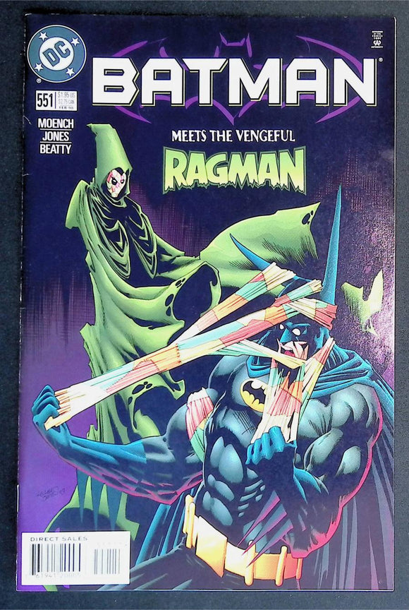 Batman 551 (DC, 1998) - Mycomicshop.be