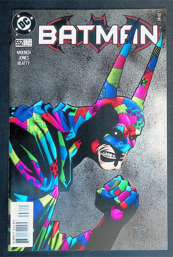 Batman 552 (DC, 1998) - Mycomicshop.be