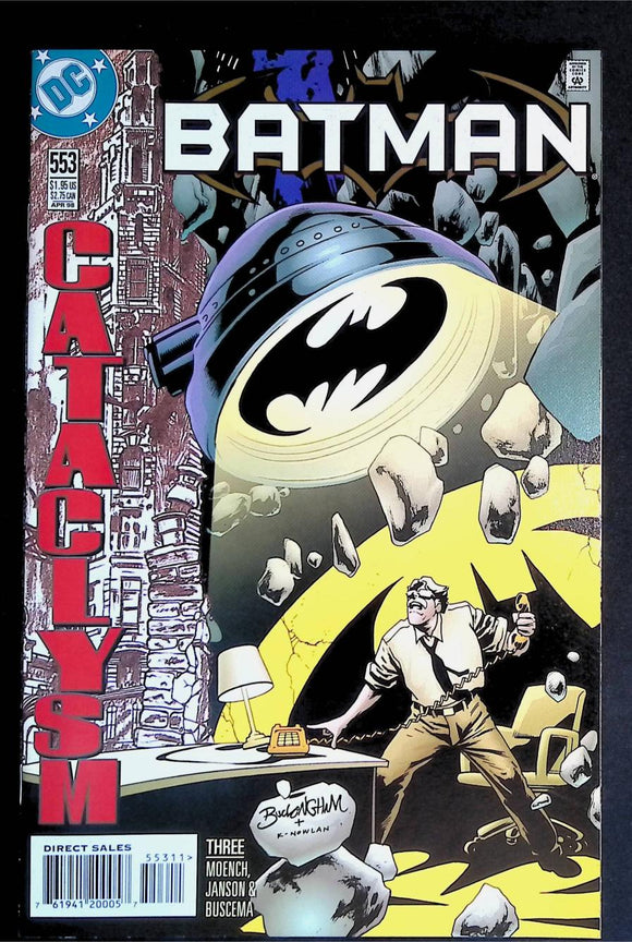 Batman 553 (DC, 1998) - Mycomicshop.be
