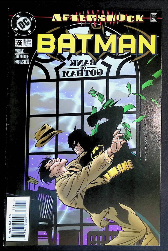 Batman 556 (DC, 1998) - Mycomicshop.be