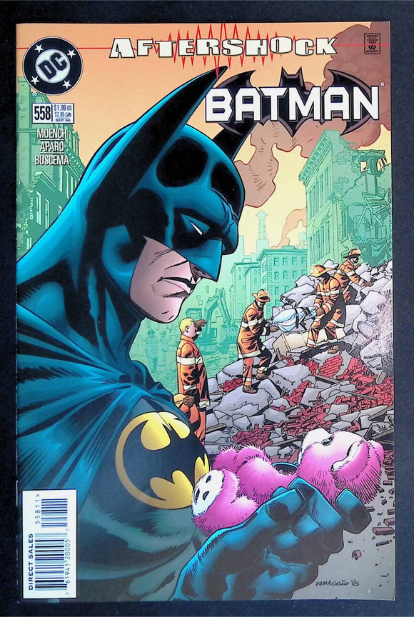 Batman 558 (DC, 1998) - Mycomicshop.be