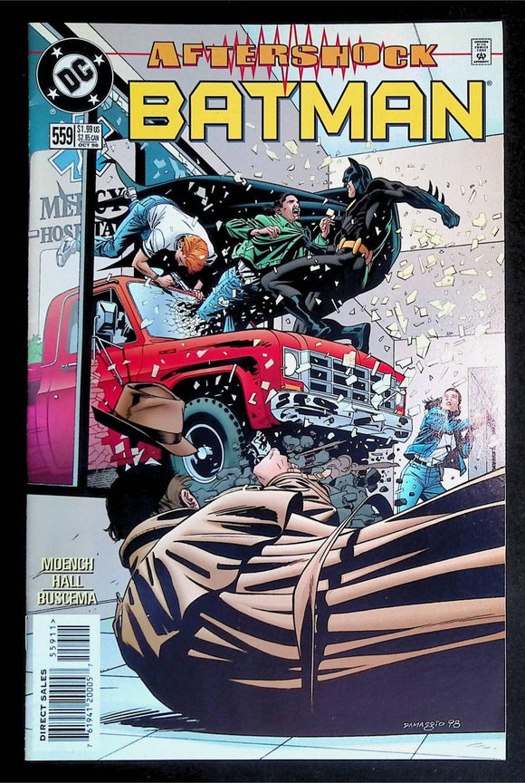 Batman 559 (DC, 1998) - Mycomicshop.be