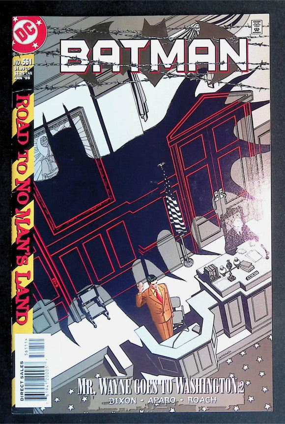 Batman 561 (DC, 1999) - Mycomicshop.be