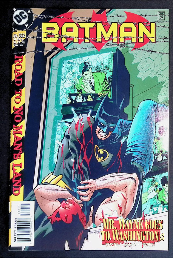 Batman 562 (DC, 1999) - Mycomicshop.be