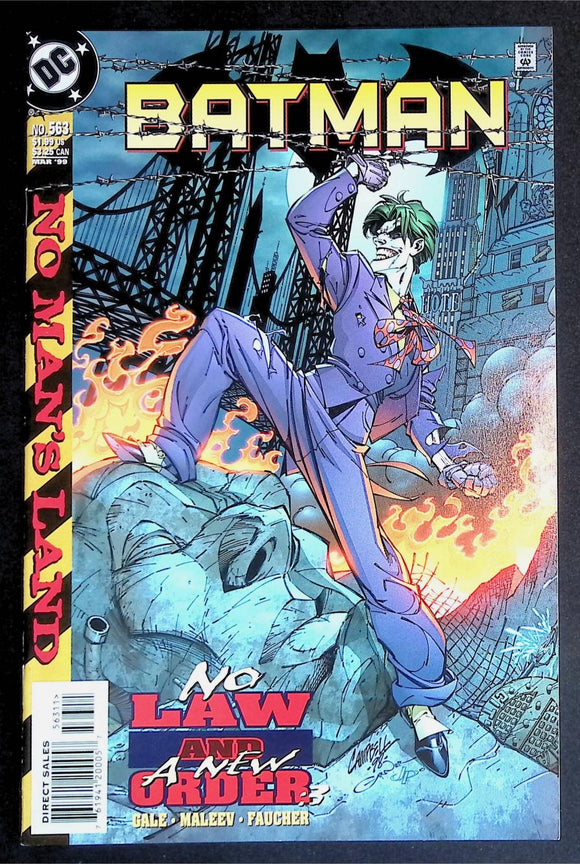 Batman 563 (DC, 1999) - Mycomicshop.be