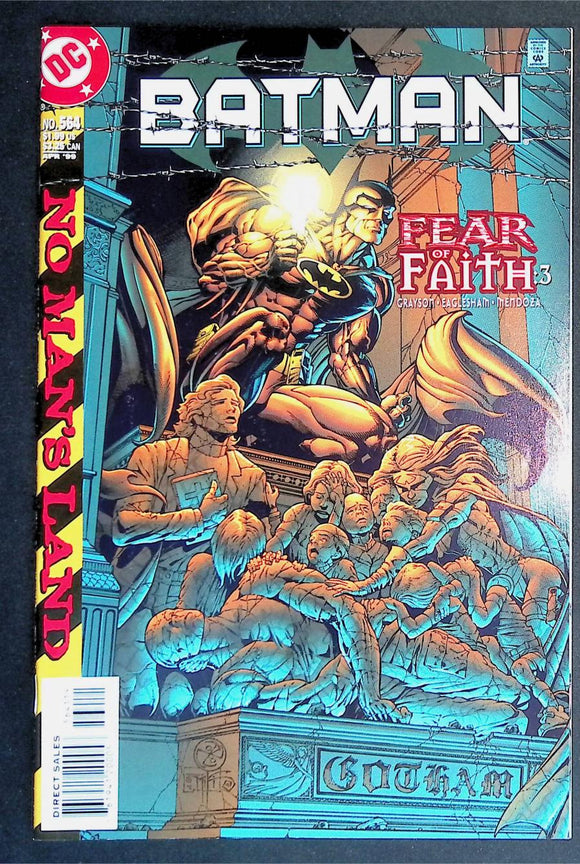 Batman 564 (DC, 1999) - Mycomicshop.be