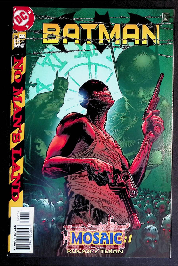 Batman 565 (DC, 1999) - Mycomicshop.be