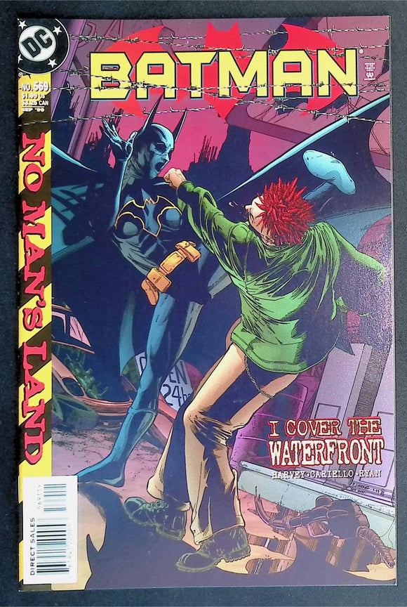 Batman 569 (DC, 1999) - Mycomicshop.be