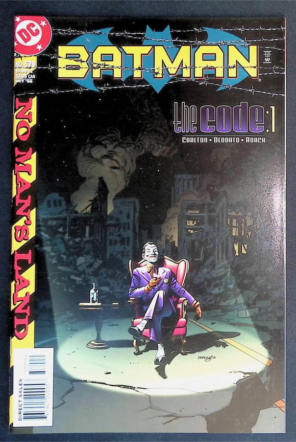 Batman 570 (DC, 1999) - Mycomicshop.be