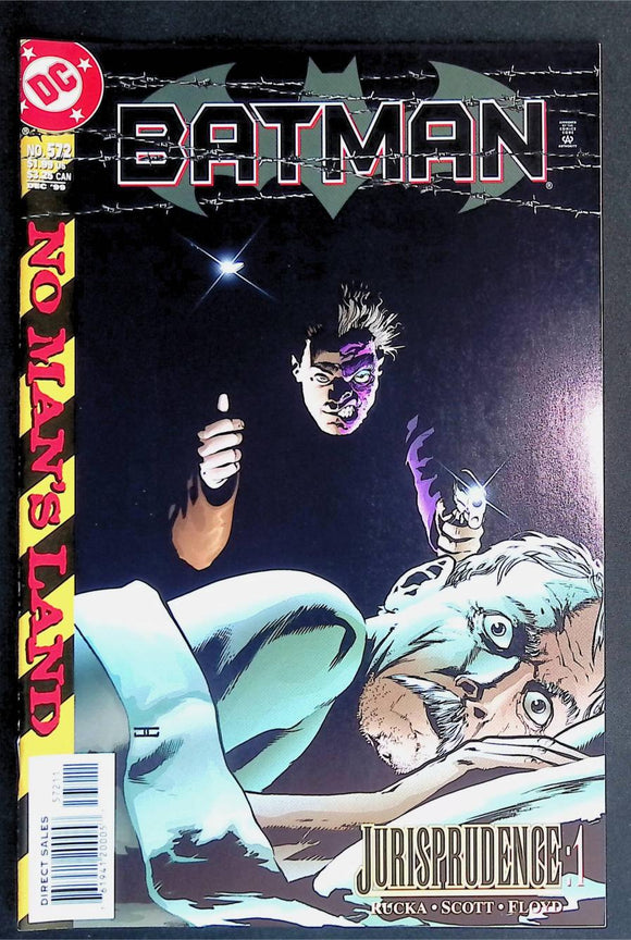 Batman 572 (DC, 1999) - Mycomicshop.be