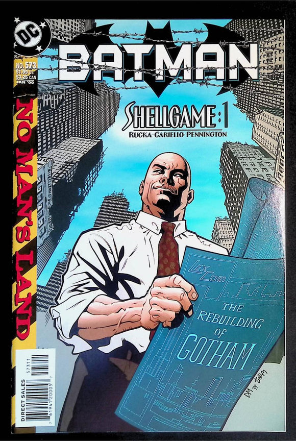 Batman 573 (DC, 2000) - Mycomicshop.be
