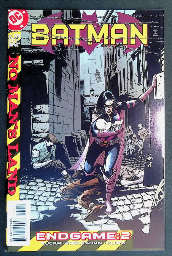 Batman 574 (DC, 2000) - Mycomicshop.be