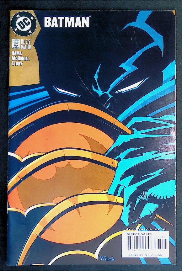 Batman 575 (DC, 2000) - Mycomicshop.be